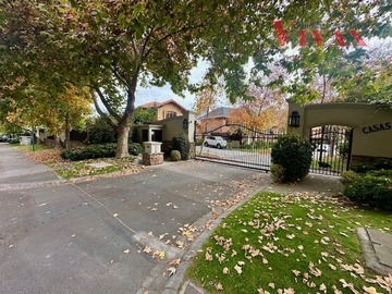 Arriendo Mensual / Casa / Lo Barnechea