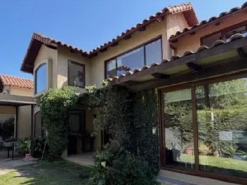Arriendo Mensual / Casa / Lo Barnechea