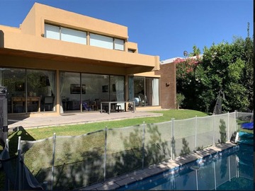 Arriendo Mensual / Casa / Lo Barnechea