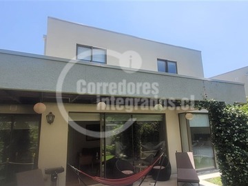 Arriendo Mensual / Casa / Lo Barnechea