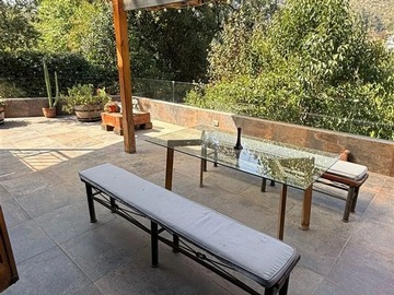 Arriendo Mensual / Casa / Lo Barnechea