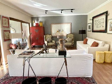 Arriendo Mensual / Casa / Lo Barnechea