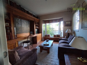 Arriendo Mensual / Casa / Lo Barnechea