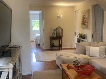 Arriendo Mensual / Casa / Lo Barnechea