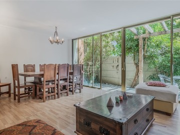 Arriendo Mensual / Casa / Lo Barnechea