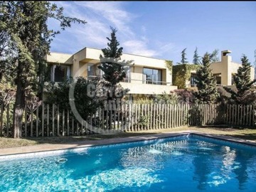 Arriendo Mensual / Casa / Lo Barnechea