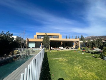 Arriendo Mensual / Casa / Lo Barnechea