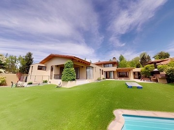 Arriendo Mensual / Casa / Lo Barnechea