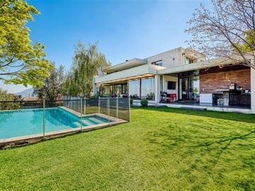 Arriendo Mensual / Casa / Lo Barnechea