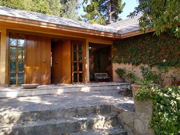 Arriendo Mensual / Casa / Lo Barnechea