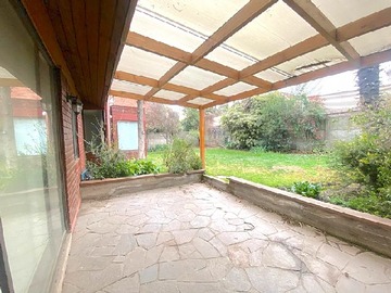 Arriendo Mensual / Casa / Lo Barnechea