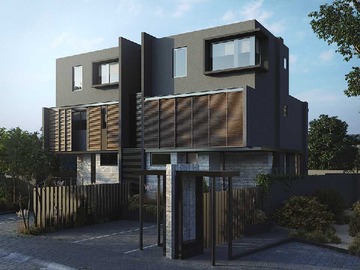 Arriendo Mensual / Casa / Lo Barnechea