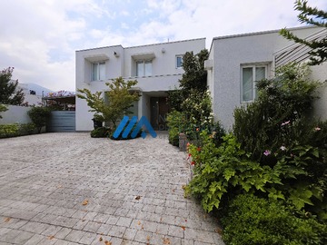 Arriendo Mensual / Casa / Lo Barnechea