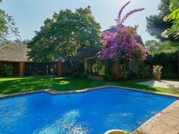 Arriendo Mensual / Casa / Lo Barnechea