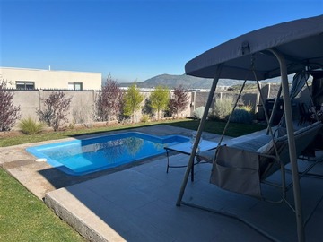Arriendo Mensual / Casa / Lo Barnechea