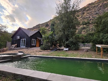 Arriendo Mensual / Casa / Lo Barnechea