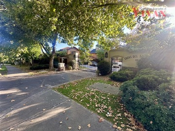 Arriendo Mensual / Casa / Lo Barnechea