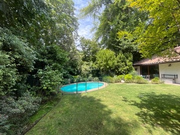 Arriendo Mensual / Casa / Lo Barnechea