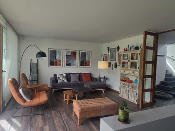 Arriendo Mensual / Casa / Lo Barnechea