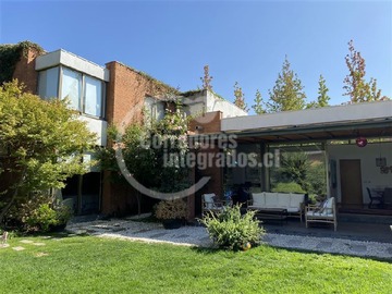 Arriendo Mensual / Casa / Lo Barnechea