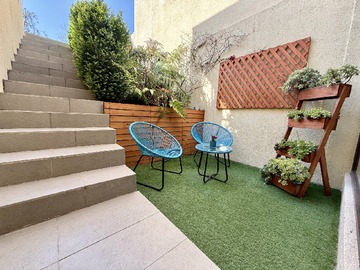 Patio Inglés