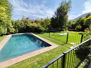 Arriendo Mensual / Casa / Lo Barnechea