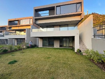 Arriendo Mensual / Casa / Lo Barnechea