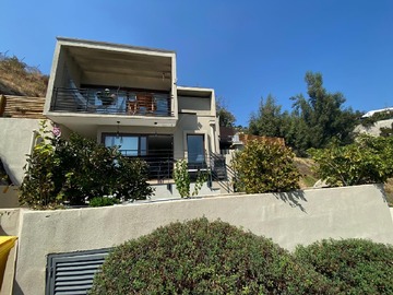 Arriendo Mensual / Casa / Lo Barnechea