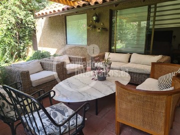 Arriendo Mensual / Casa / Lo Barnechea