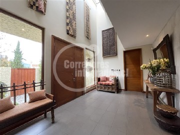 Arriendo Mensual / Casa / Lo Barnechea
