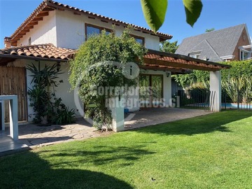 Arriendo Mensual / Casa / Lo Barnechea
