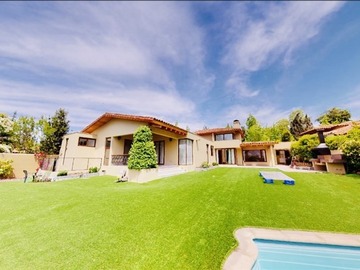 Arriendo Mensual / Casa / Lo Barnechea