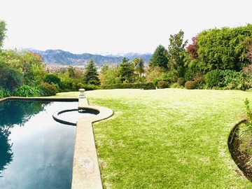 Arriendo Mensual / Casa / Lo Barnechea