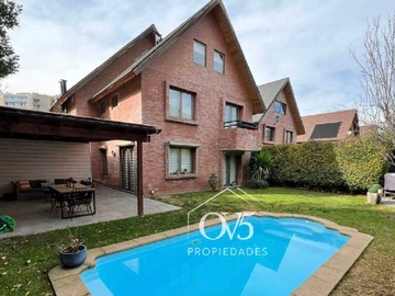 Arriendo Mensual / Casa / Lo Barnechea