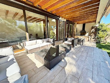 Arriendo Mensual / Casa / Lo Barnechea