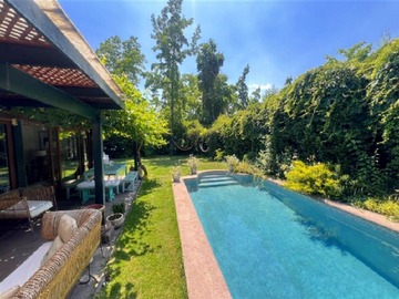 Arriendo Mensual / Casa / Lo Barnechea