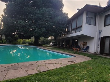 Arriendo Mensual / Casa / Lo Barnechea
