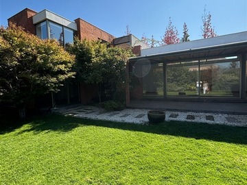 Arriendo Mensual / Casa / Lo Barnechea
