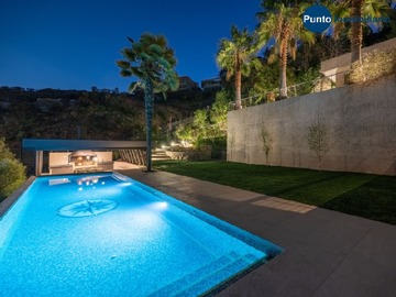 Arriendo Mensual / Casa / Lo Barnechea