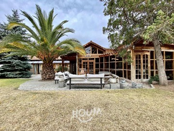 Arriendo Mensual / Casa / Lo Barnechea