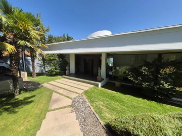 Arriendo Mensual / Casa / Lo Barnechea
