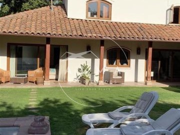 Arriendo Mensual / Casa / Lo Barnechea