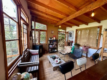 Arriendo Mensual / Casa / Lo Barnechea