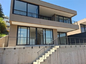 Arriendo Mensual / Casa / Lo Barnechea