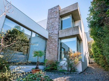 Arriendo Mensual / Casa / Lo Barnechea