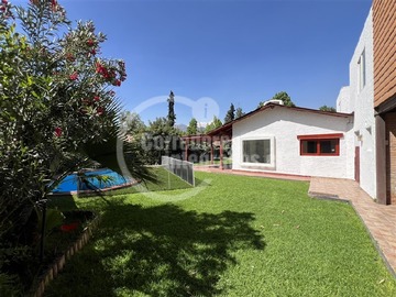 Arriendo Mensual / Casa / Lo Barnechea