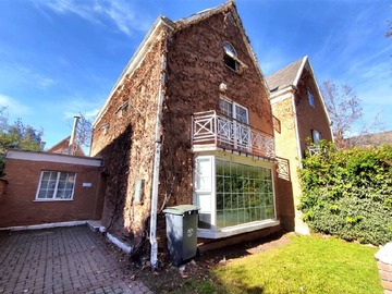 Arriendo Mensual / Casa / Lo Barnechea