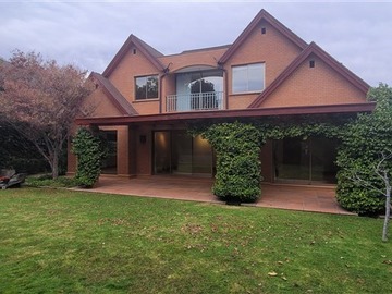 Arriendo Mensual / Casa / Lo Barnechea
