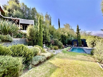 Arriendo Mensual / Casa / Lo Barnechea