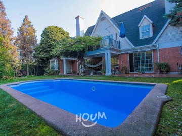 Arriendo Mensual / Casa / Lo Barnechea